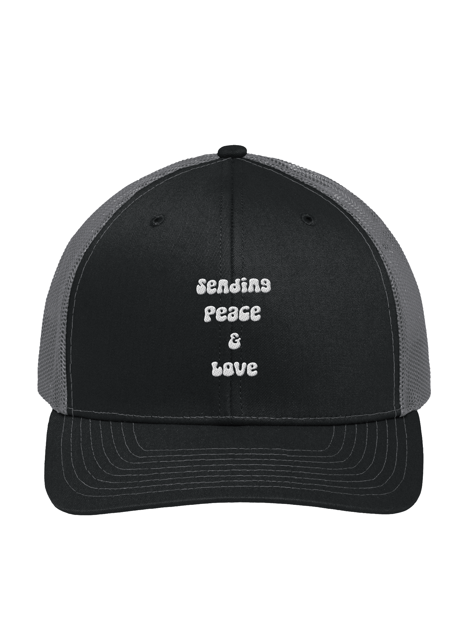 Sending Peace & Love Trucker Hat product image (1)