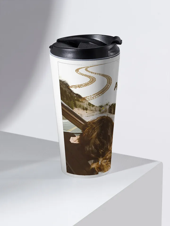 Road Trip Stainless Steel Travel Mug product image (2)