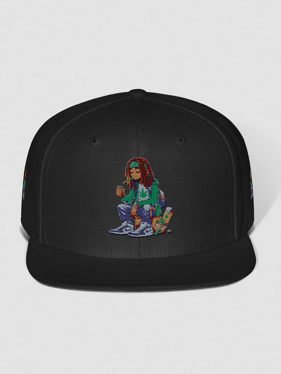 bizzworld drip snapback collection product image (2)