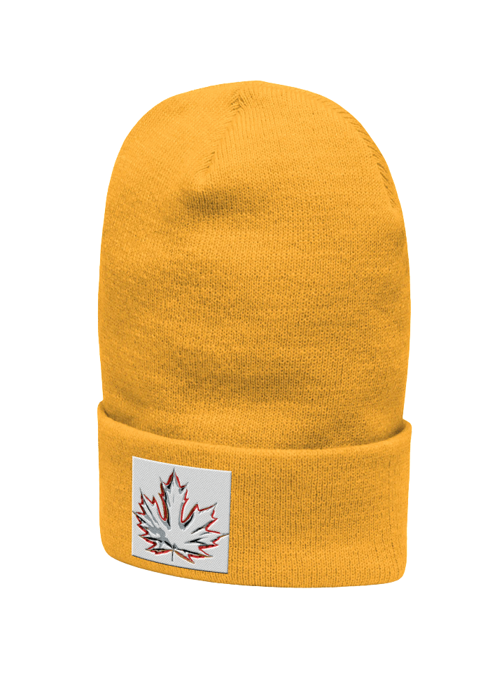 Canada Beenie product image (2)
