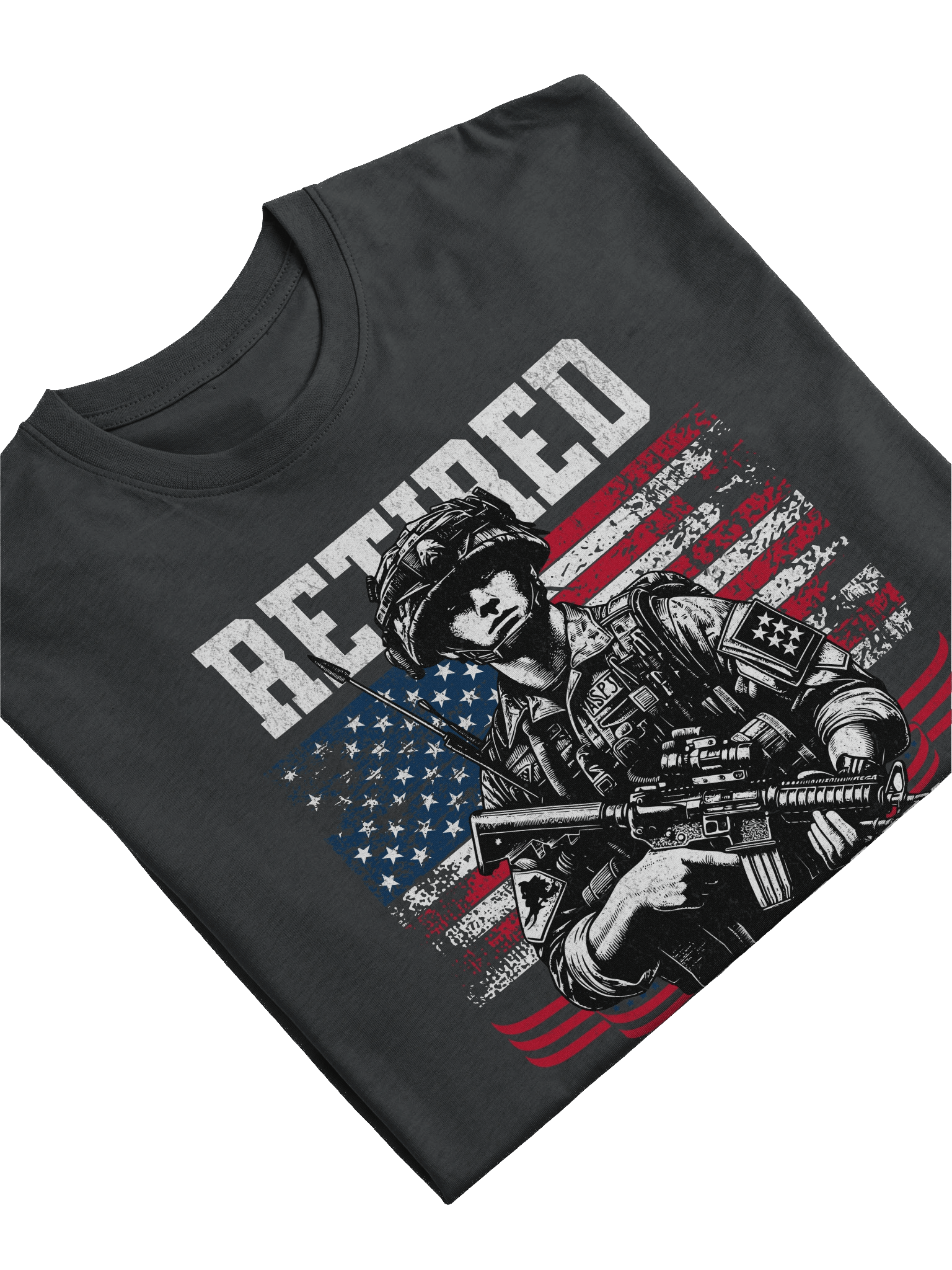 RESPECT OUR GAMER VETS product image (41)