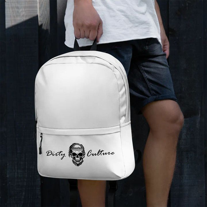 Dirty Back Pack product image (1)