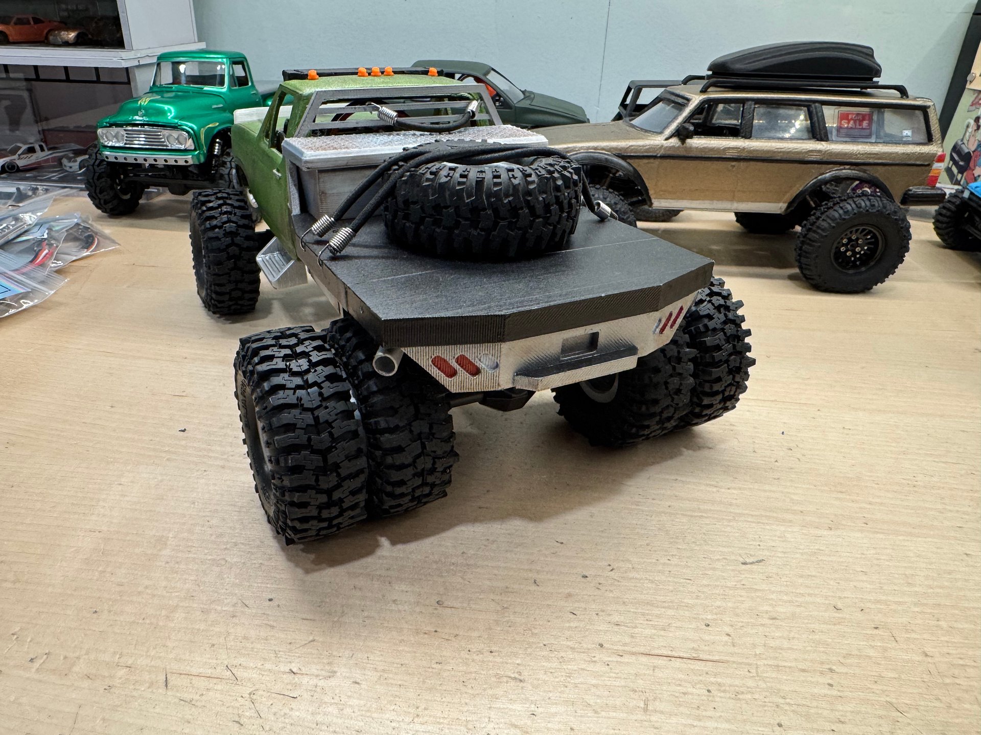 Scx24 Ford Dually product image (3)