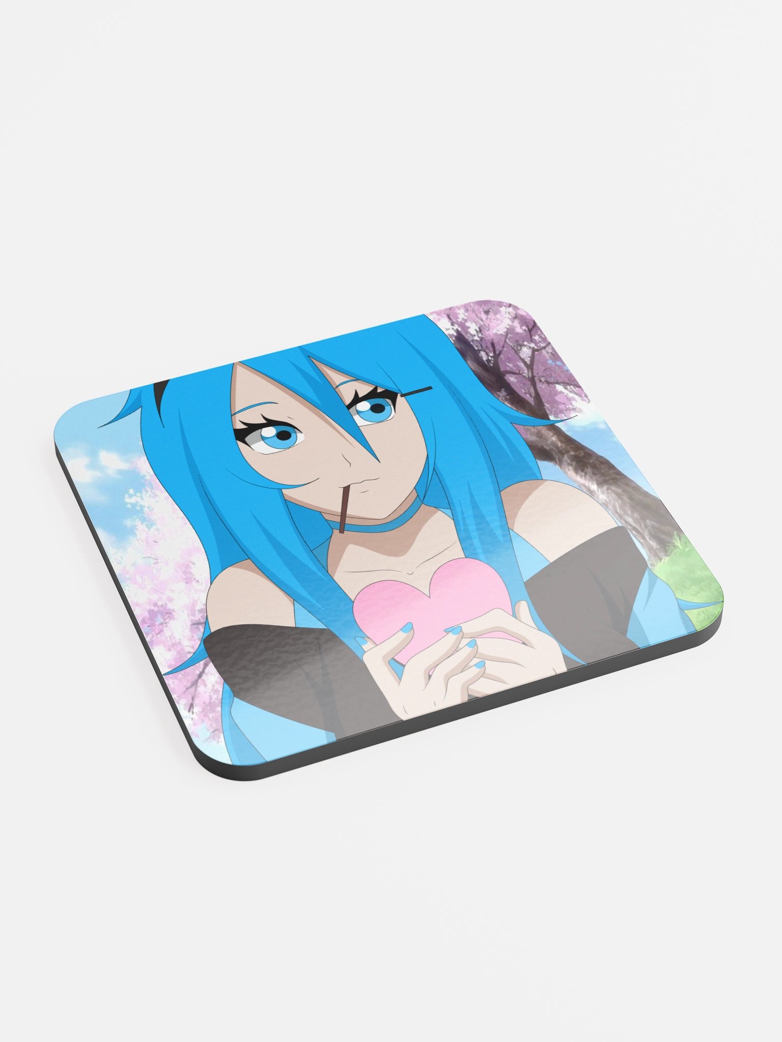 Heartfelt Anime Coaster product image (2)
