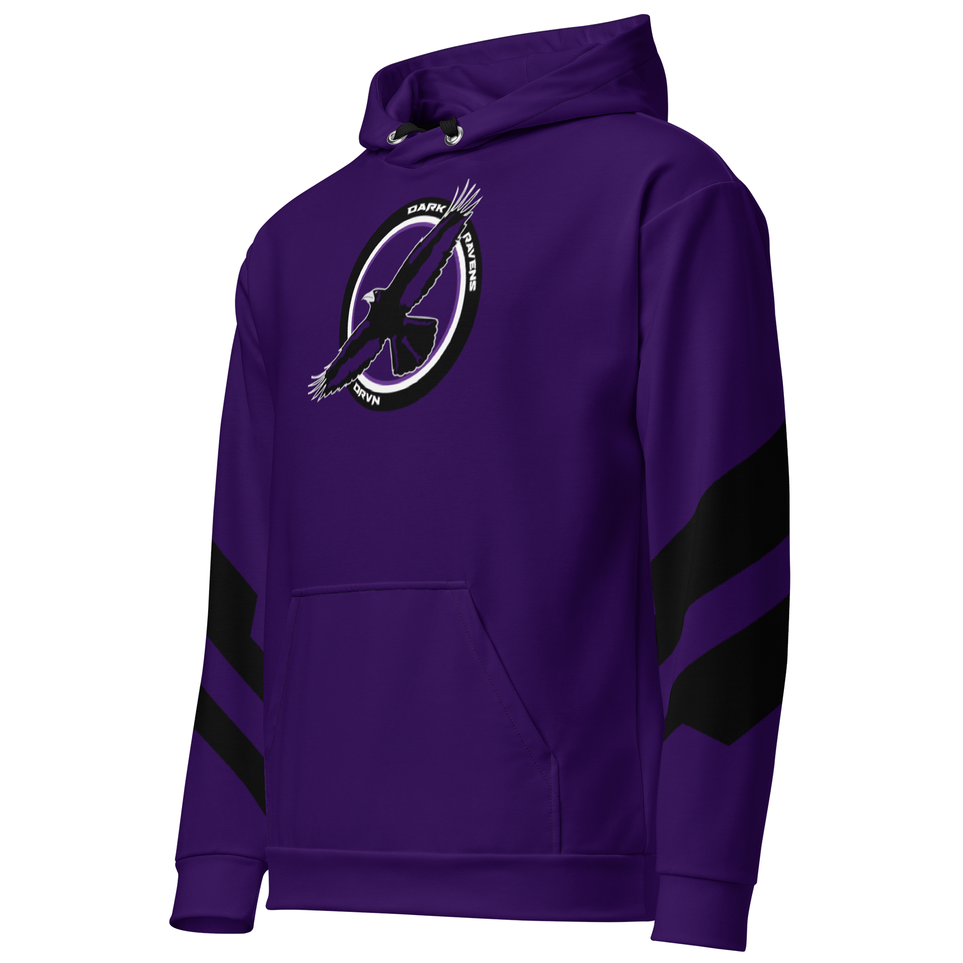 SUPREME LINE - DARK RAVENS HOODIE product image (2)
