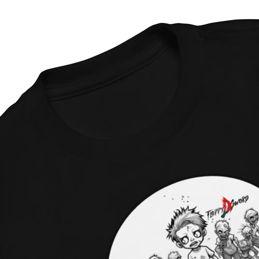 Zombie Slayer Toddler T-Shirt product image (4)