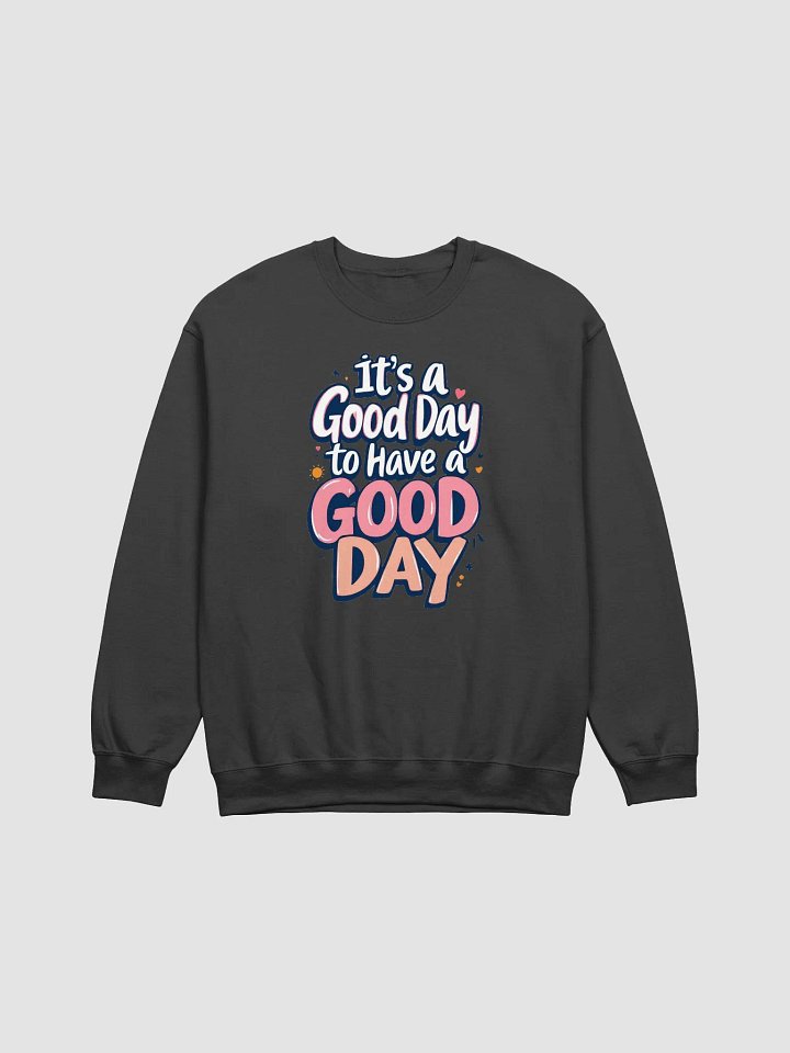 Good Day Vibes Crewneck Sweatshirt product image (4)