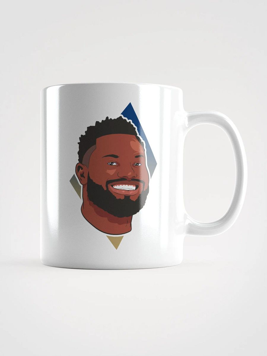 NBA Legends Mug - Coffee with Zion Williamson product image (1)
