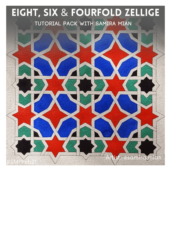 Tutorial Pack #SMPFeb21 product image (1)