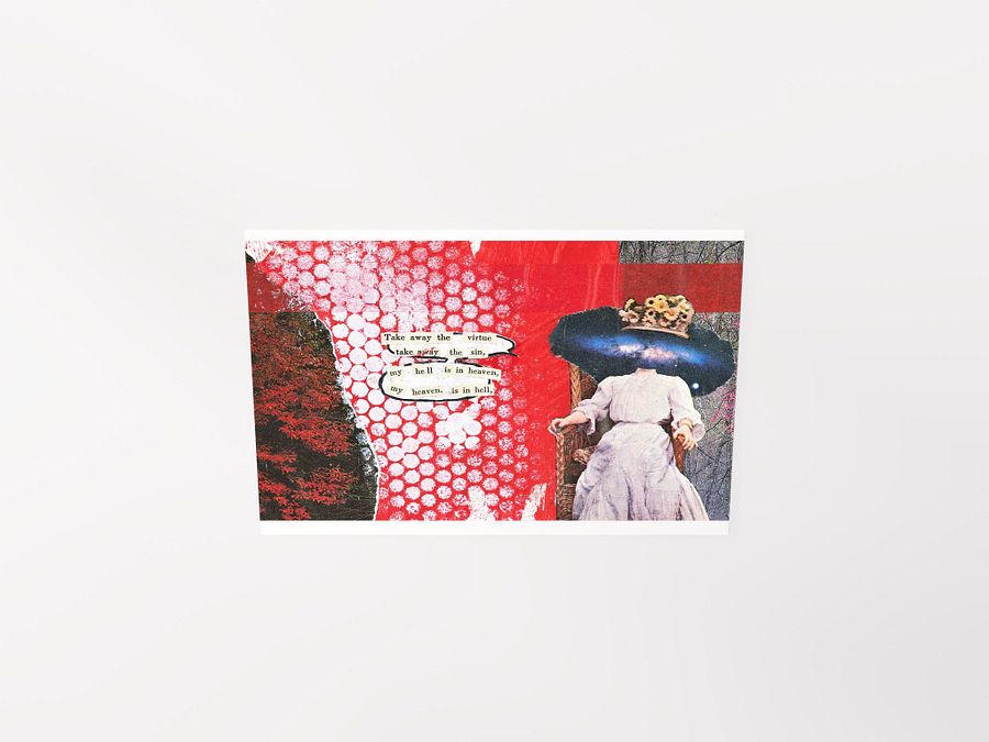 take away virtue print product image (2)
