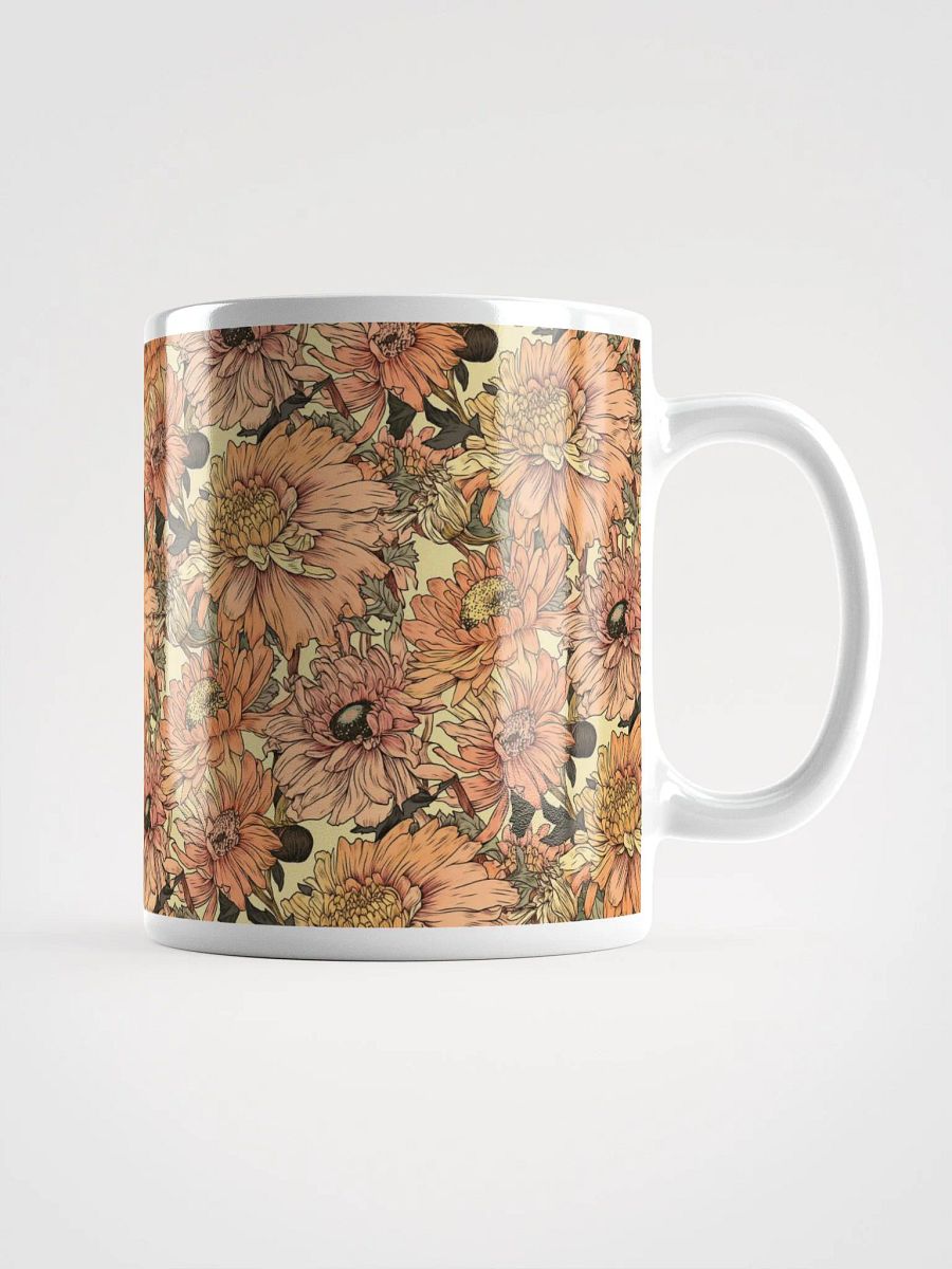 Gorgeous Gerbera Mug product image (2)