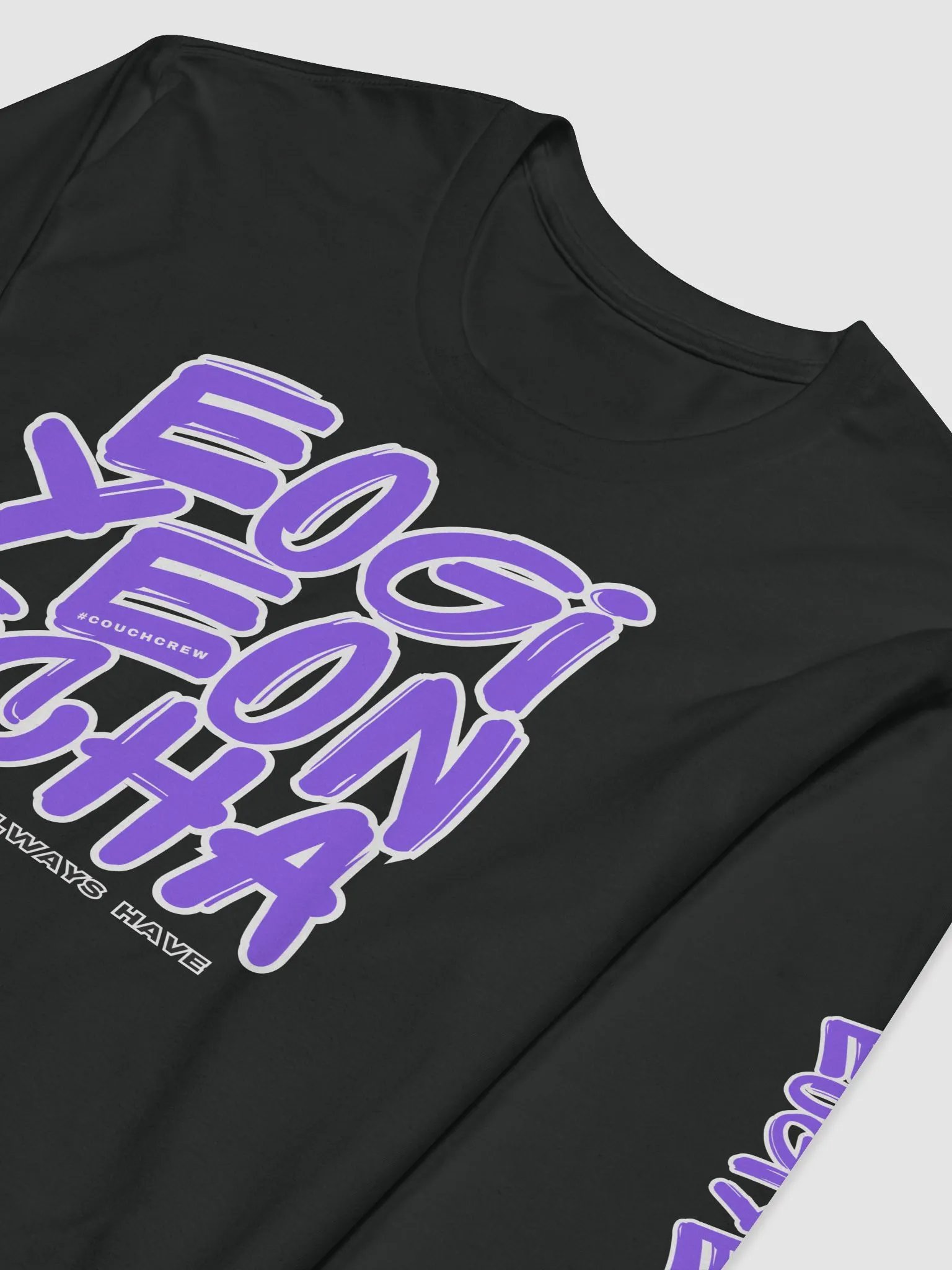 Eogiyeongcha Long Sleeve Tee product image (9)