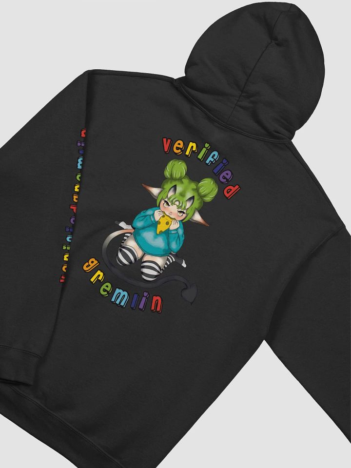 Verified Gremlin Hoodie product image (7)