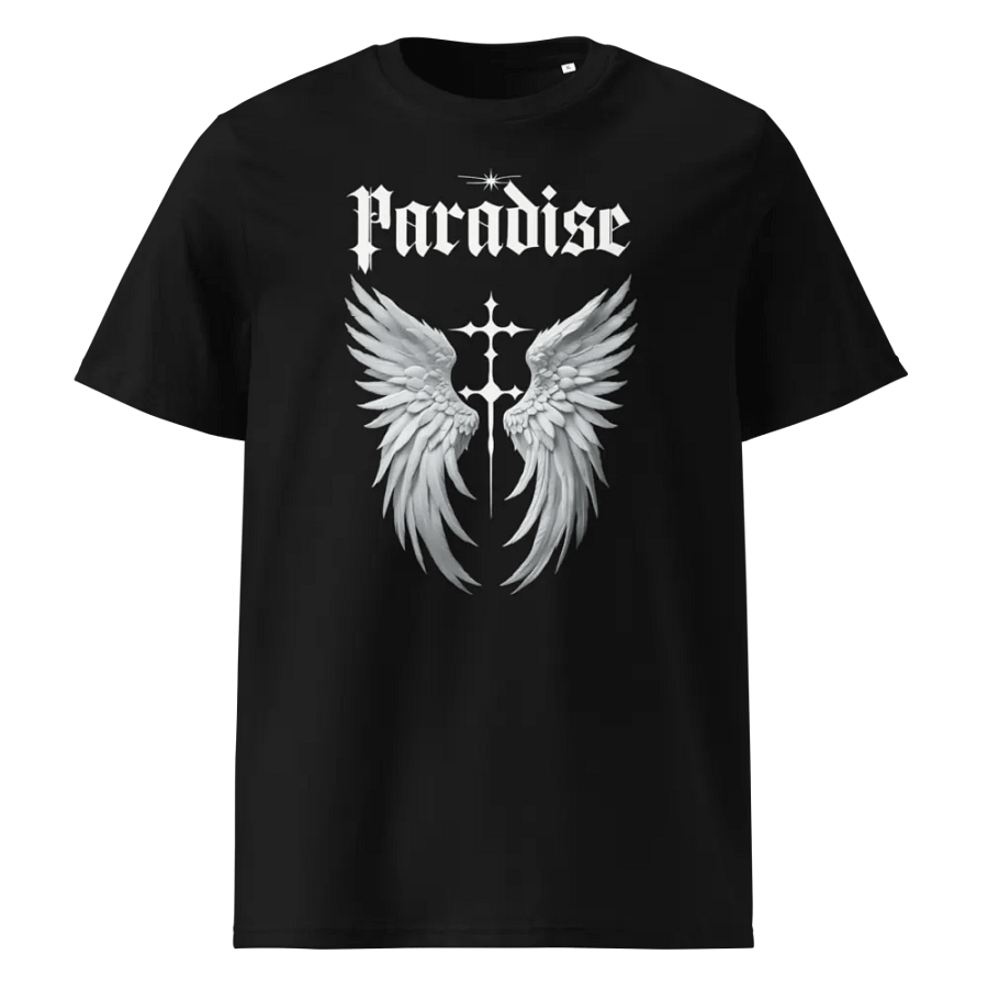 Feathered Freedom Organic Tee product image (1)