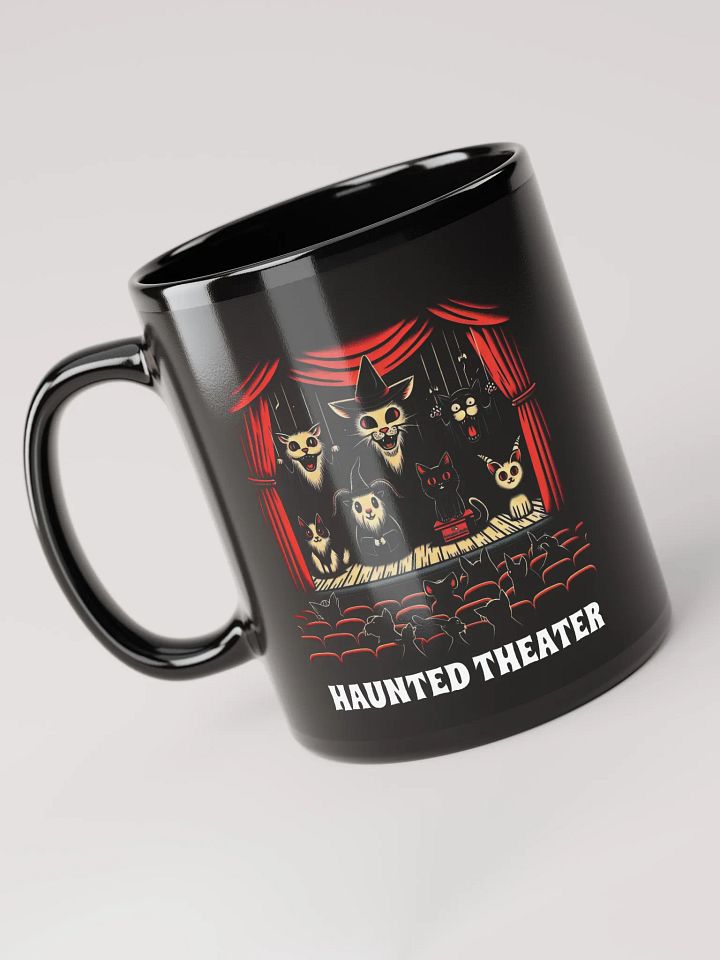 Haunted Theater Coffee Mug product image (1)