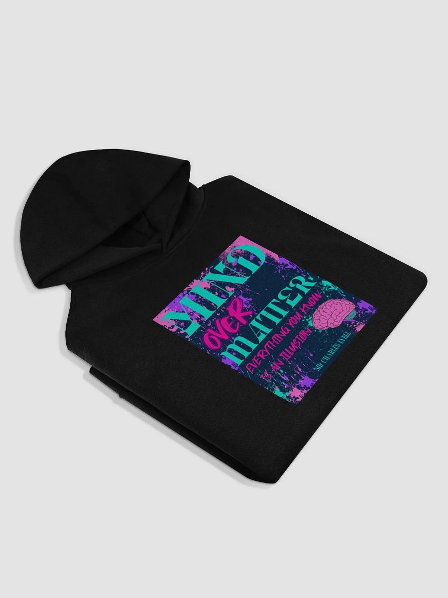 Illusionary Mind Unisex Hoodie product image (3)