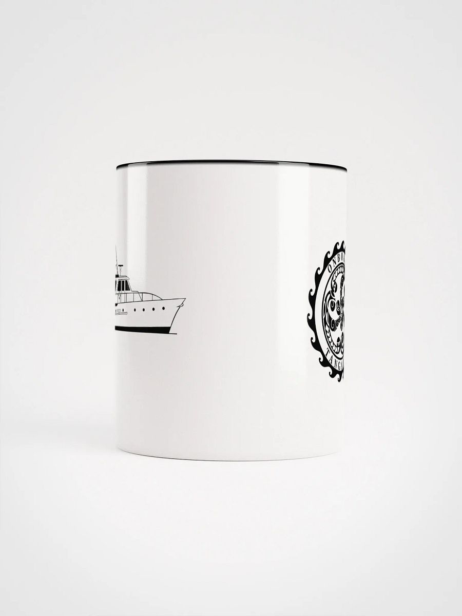 "Onboard Tangaroa" Mug – Pick Your Colour, Start Your Day product image (5)