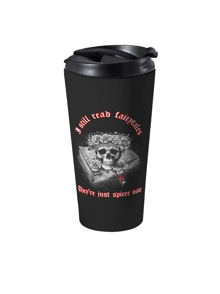 Booktok - Spicier Fairytales - Travel Mug product image (2)