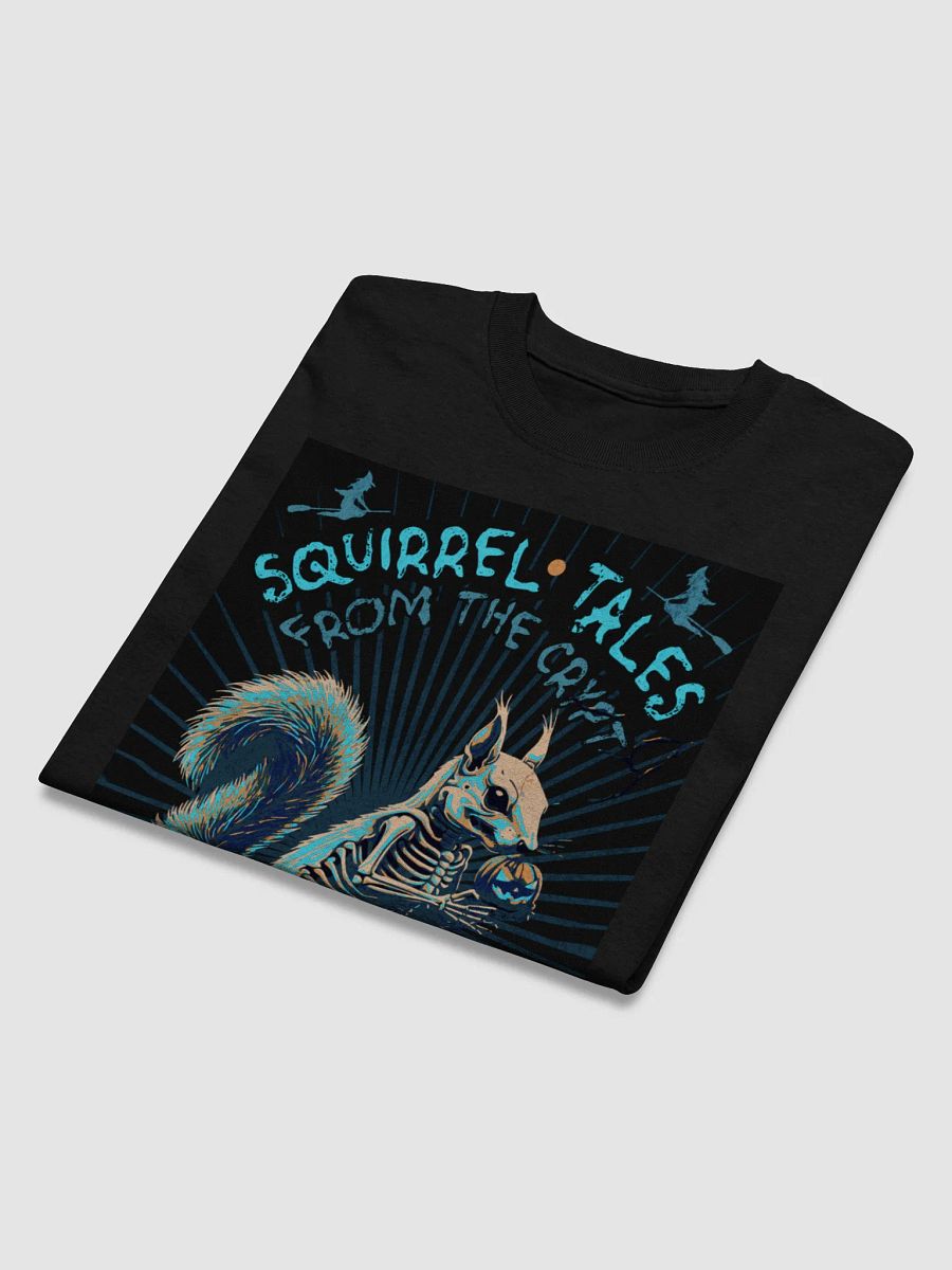 Cryptic Squirrel Skeleton T-Shirt product image (3)