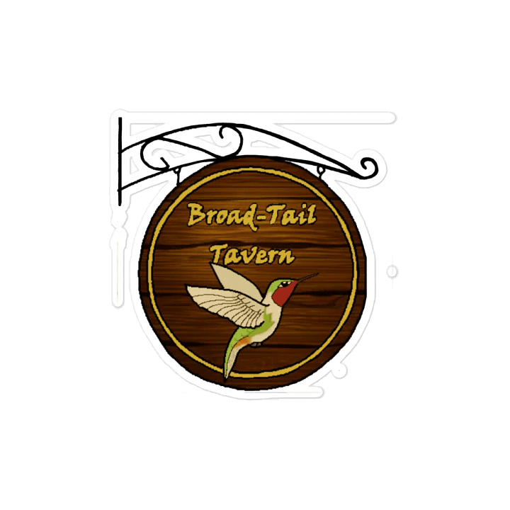 Tavern Sign Magnet product image (2)