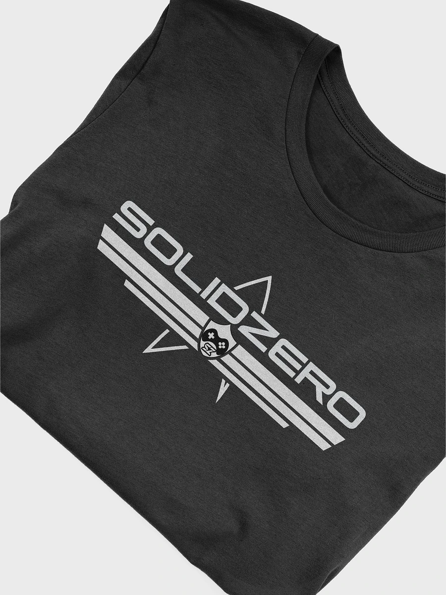 SolidZERO Helldiver Shirt BW product image (5)