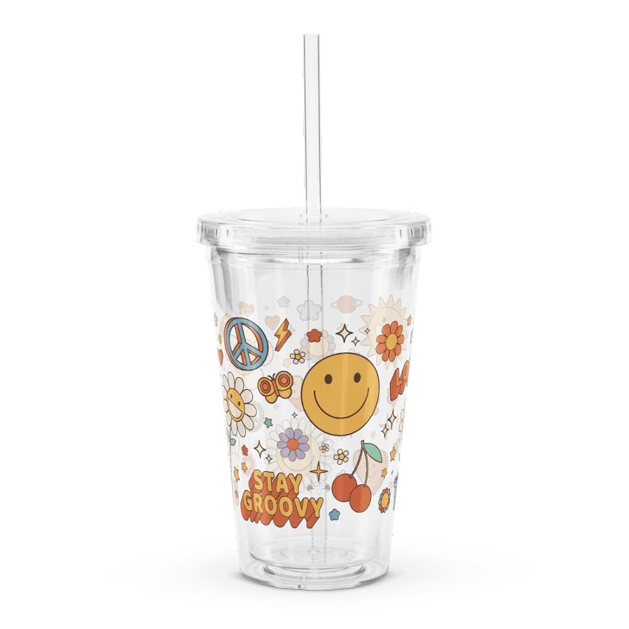 Groovy Icons Tumbler product image (3)