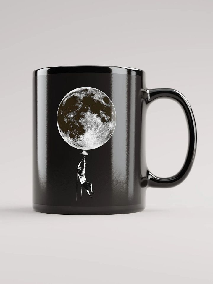Hanging by the Moon Coffee Mug product image (2)