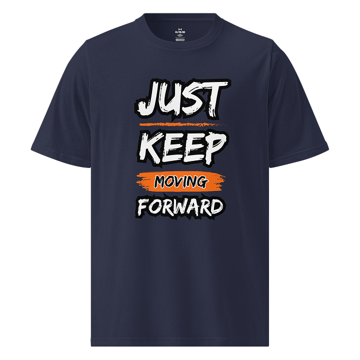 Forward Motion Inspirational T-Shirt product image (5)