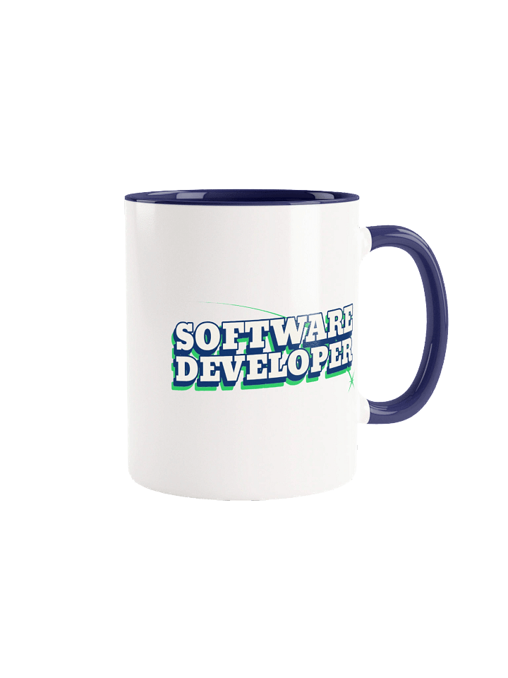 Software Developer Mug product image (1)
