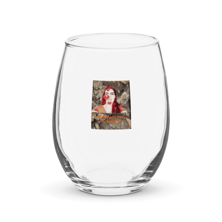 BrowningSimmer Wine Glass product image (1)