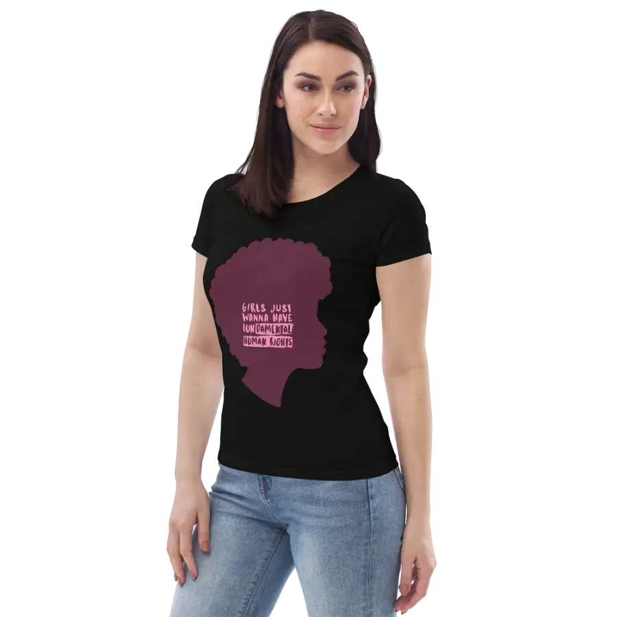 Empowerment Silhouette Tee product image (7)