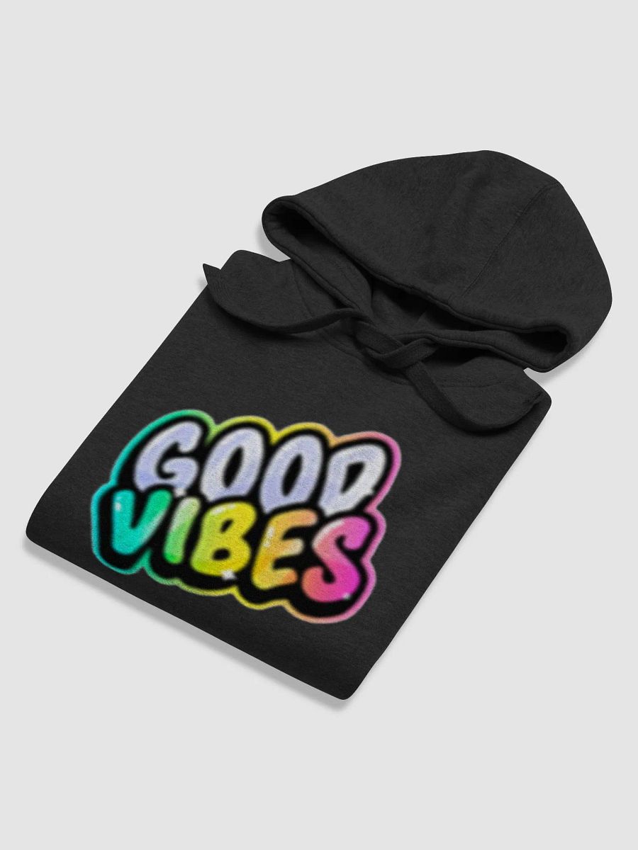 Good Vibes Stoner Hoodie product image (49)