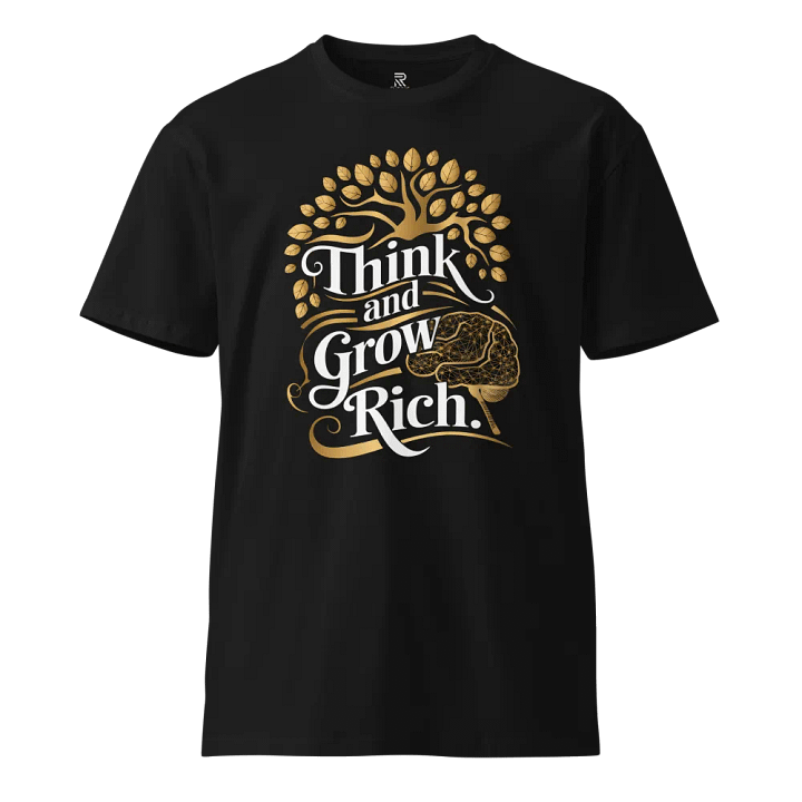 THINK AND GROW HOODIE product image (1)