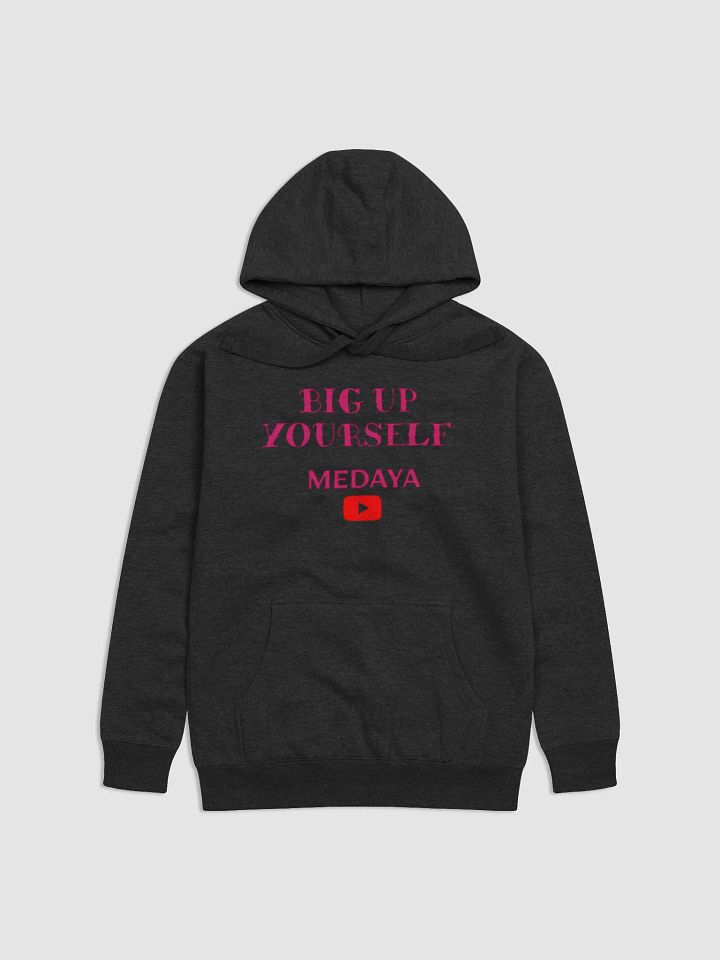 2024 BIG UP YOURSELF HOODIE 6 product image (1)