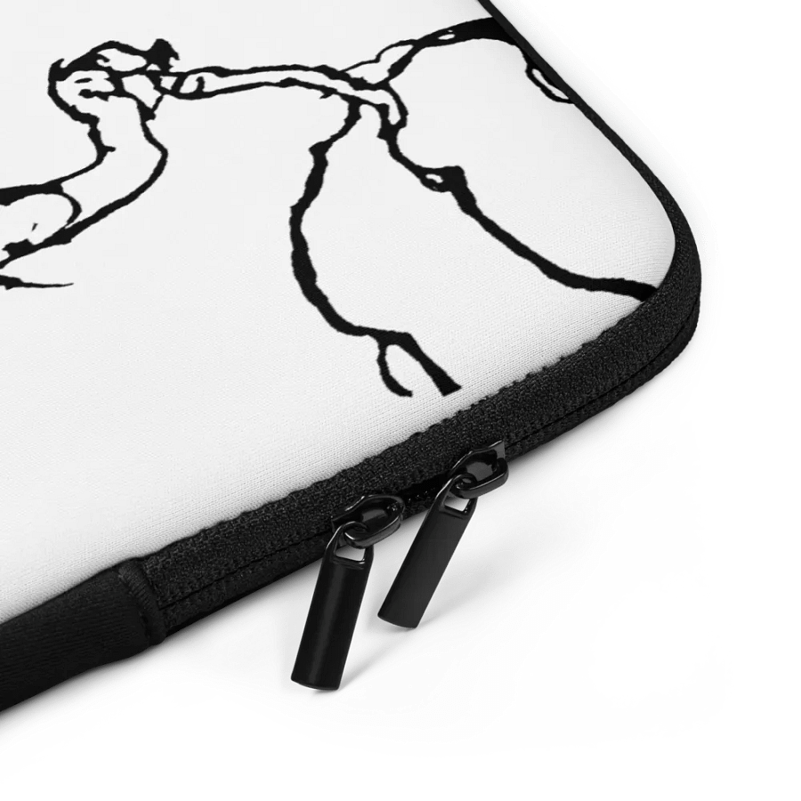 Owl Laptop Sleeve product image (3)