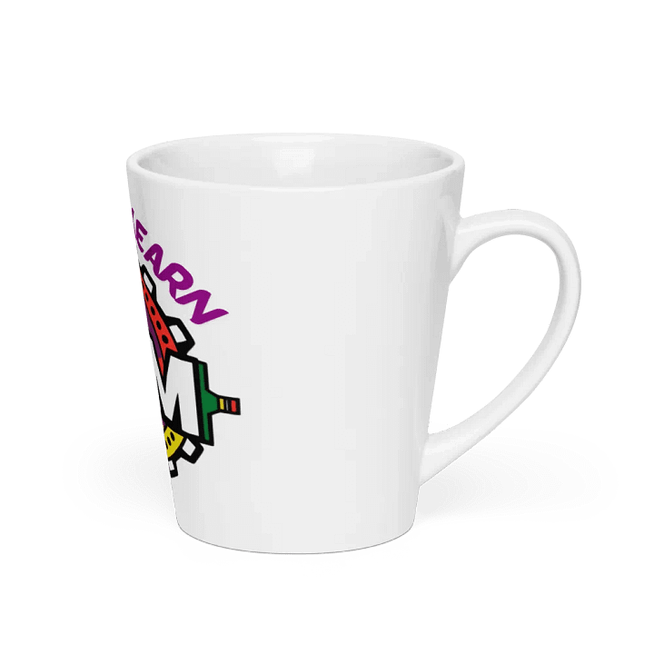 CKM Emblem Latte Mug product image (2)