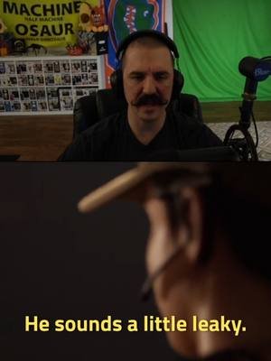 We Are Not Alone! #HouseOfAshes #MachineOsaur #DarkPicturesAnthology #Mustache #gamer