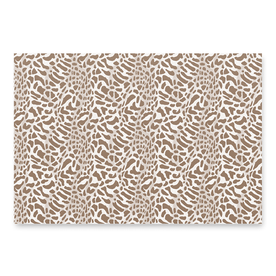Cappuccino Giraffe Sheets product image (3)