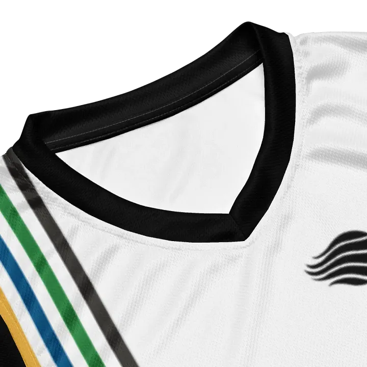 World Dodgeball Federation Classic Jersey product image (1)