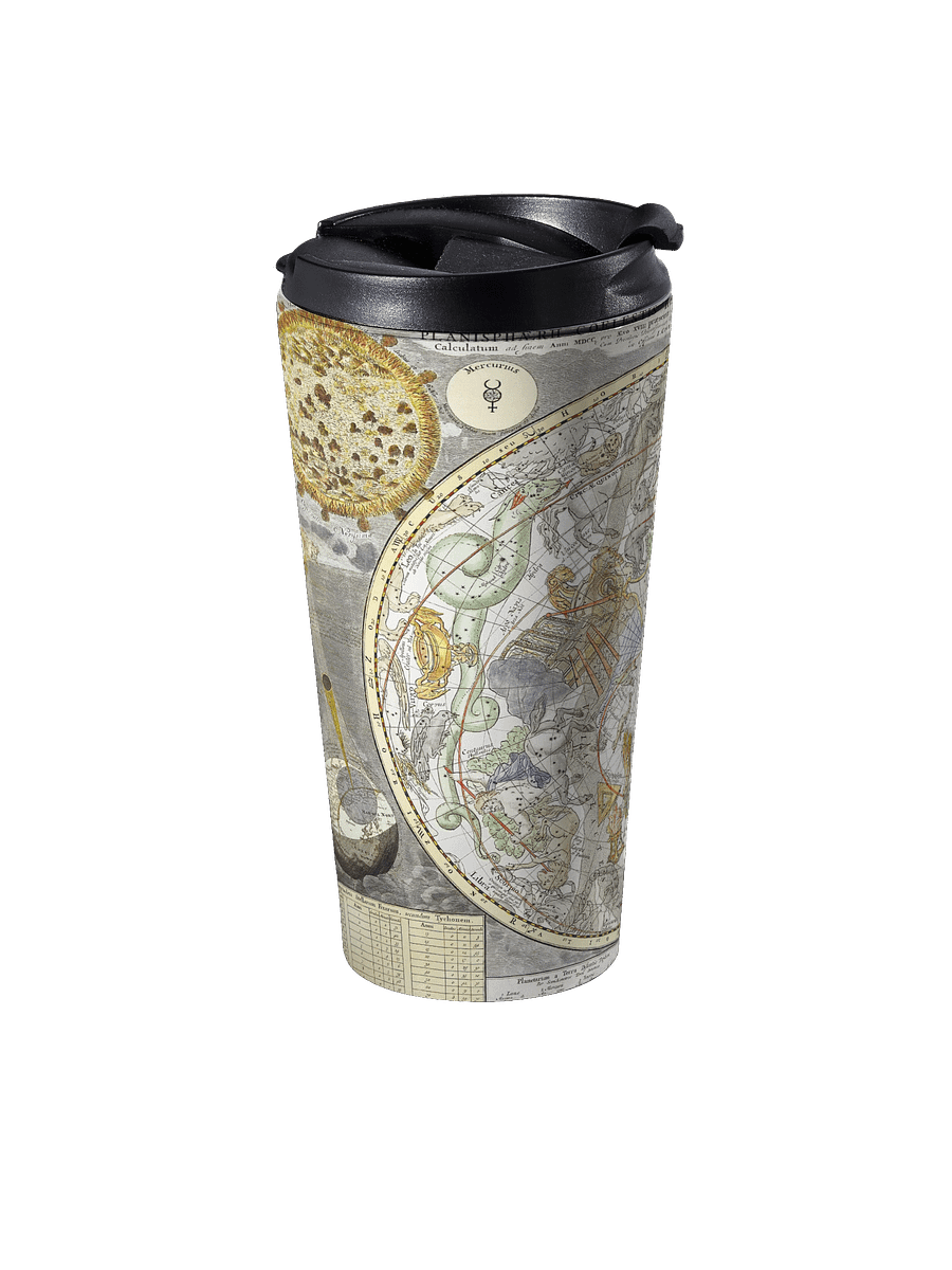Constellations. Stainless Steel Mug product image (2)