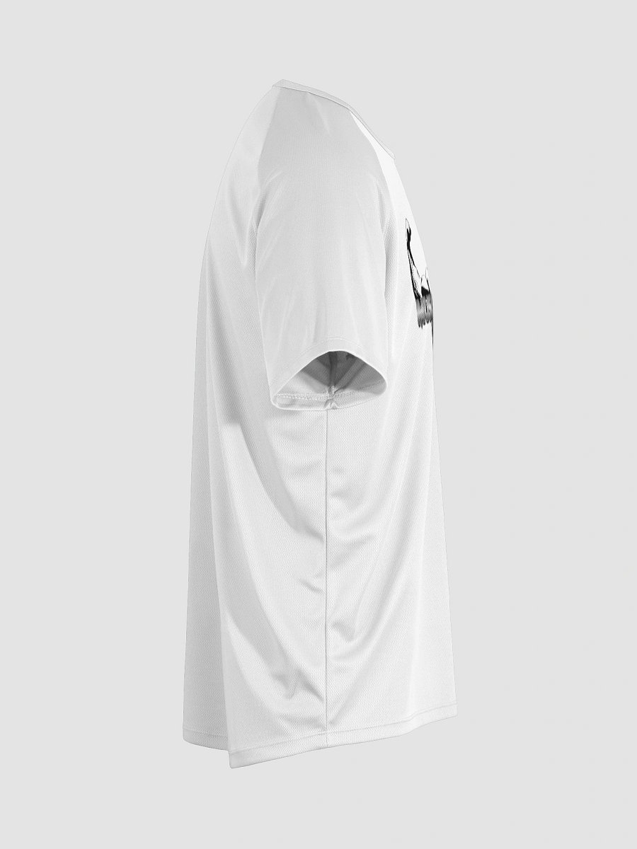 Flex Metallic Muscle Man Sport Jersey product image (28)