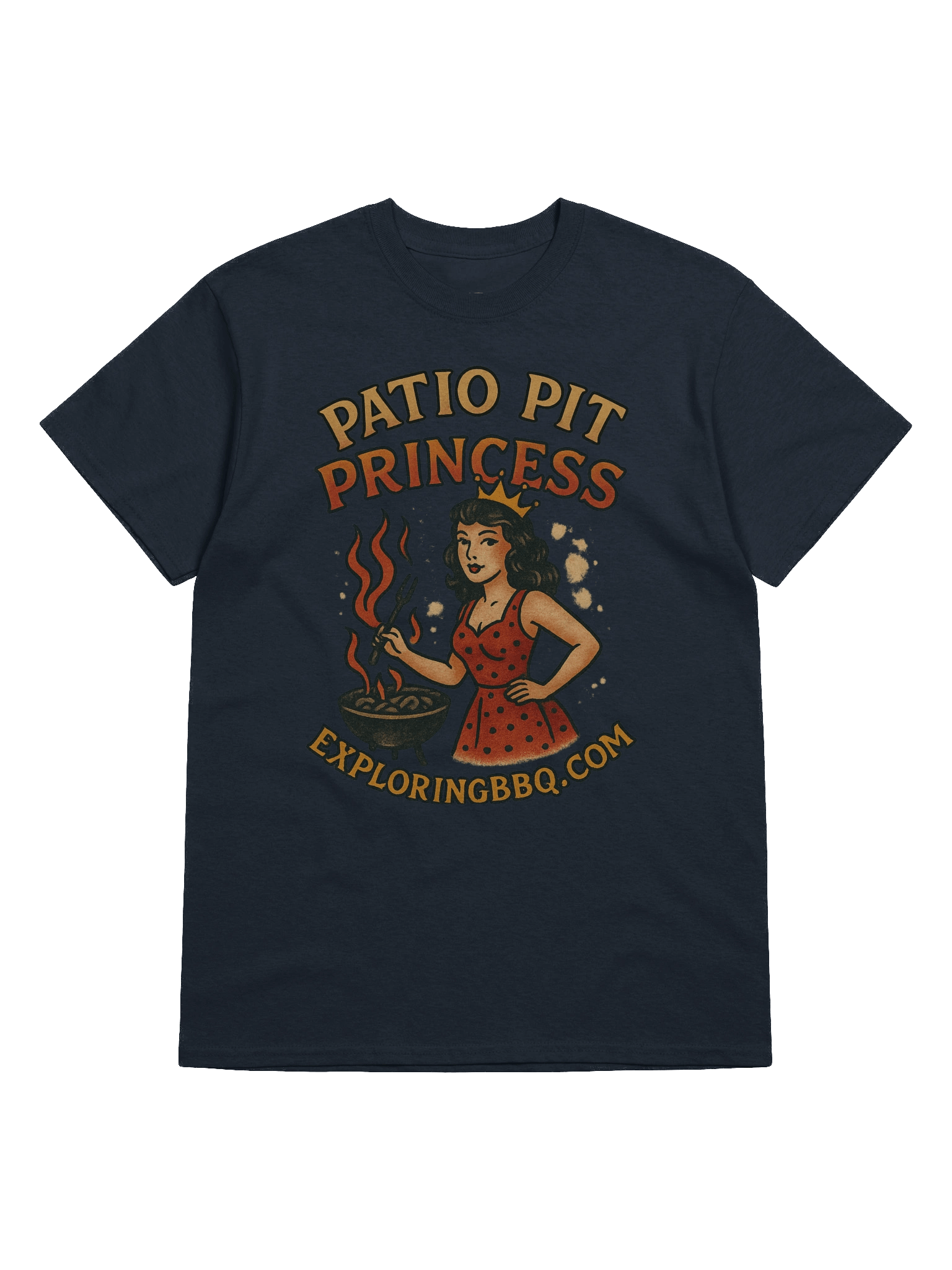 Patio Pit Princess - Classic product image (6)