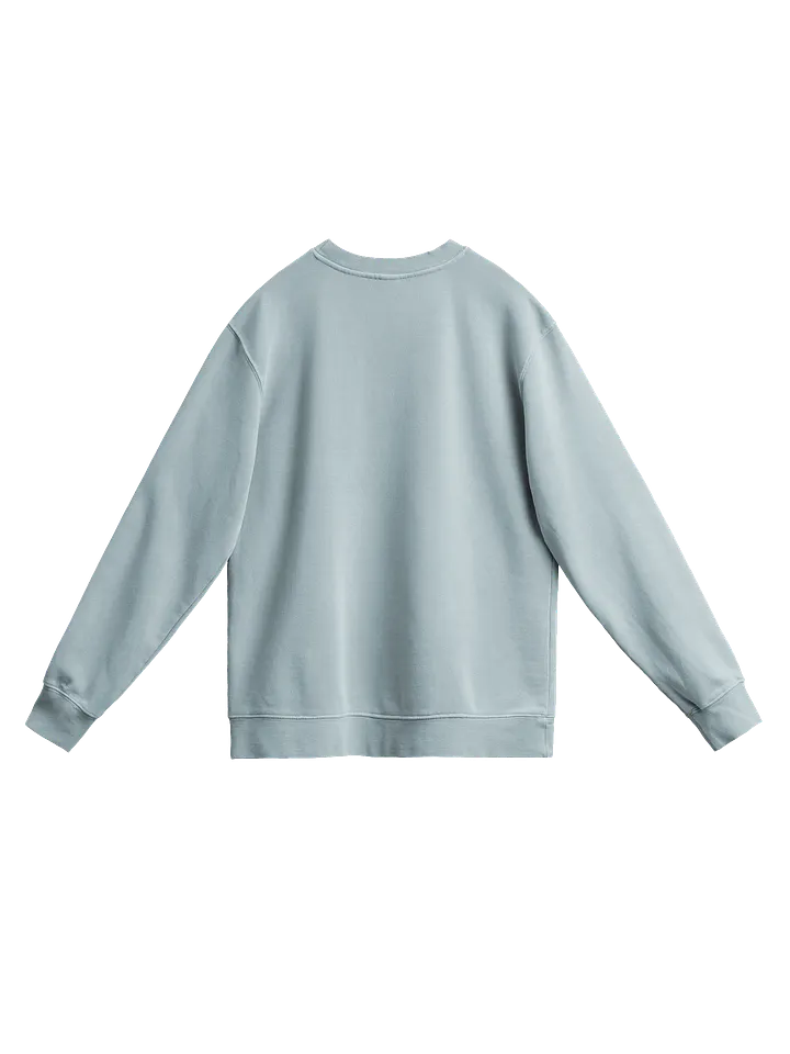 Floral Peace Dove | Micah 4:3 | Unisex Sweatshirt product image (4)