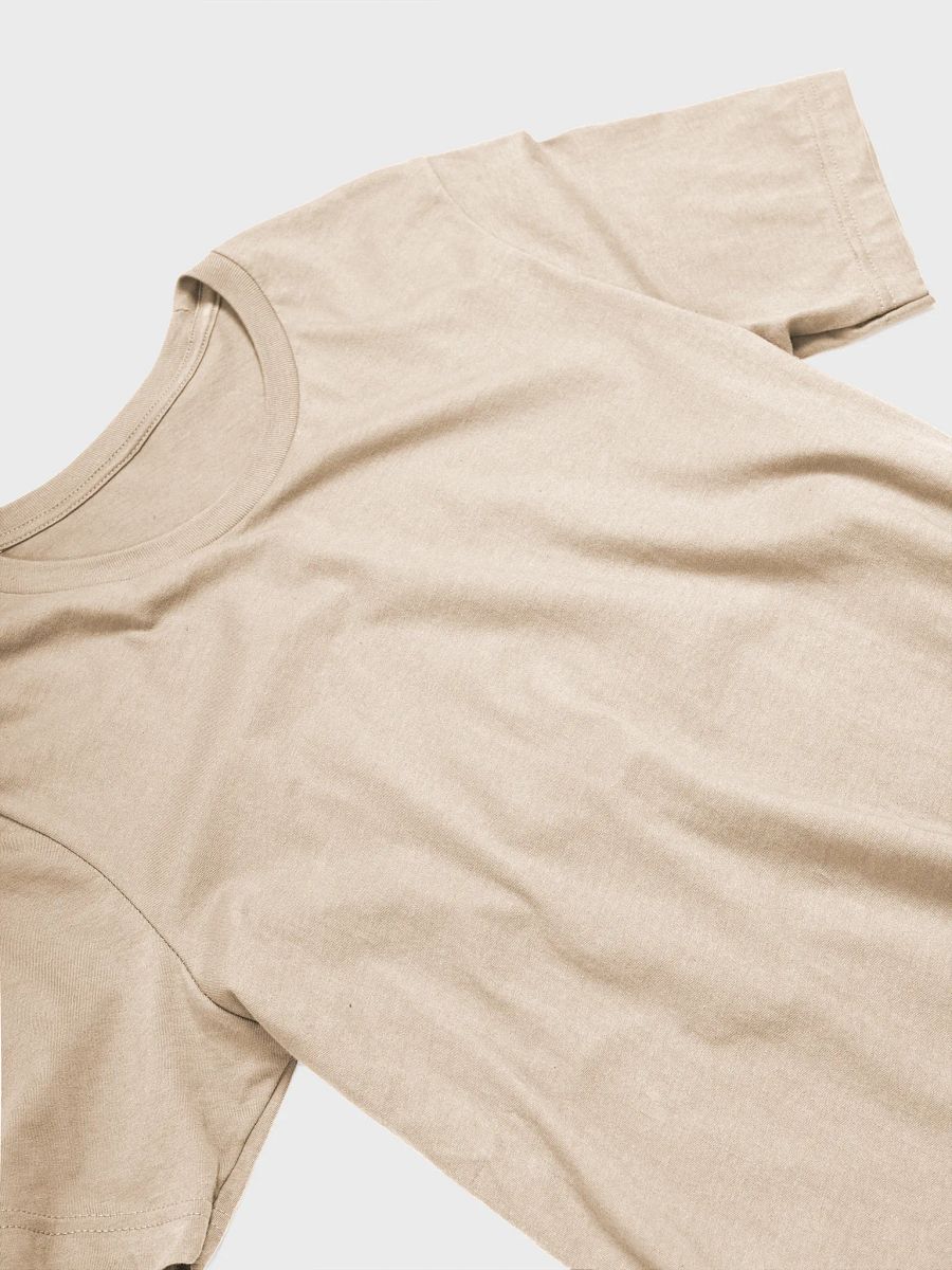 Dink It Good Pickleball Supersoft T-Shirt (Back Print) product image (65)
