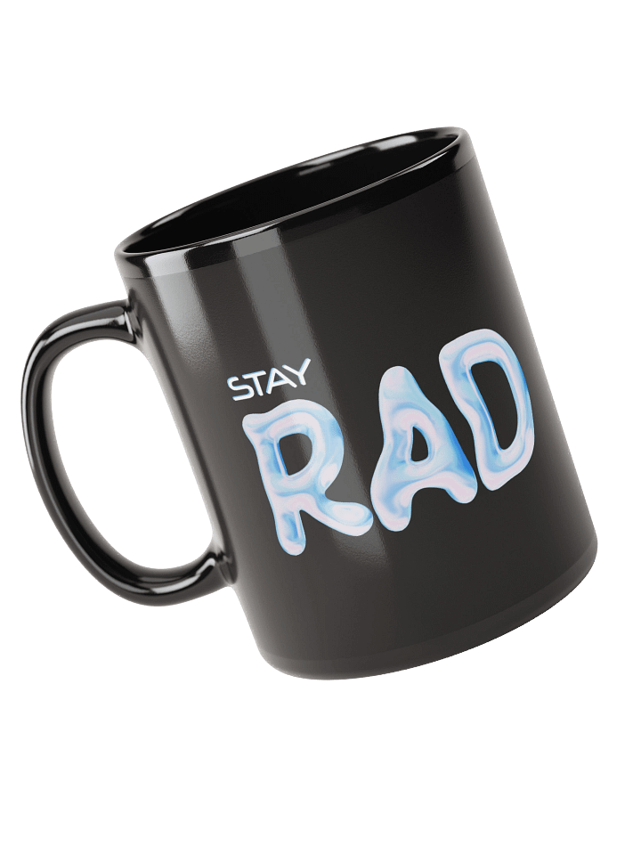 STAY RAD Mug product image (1)