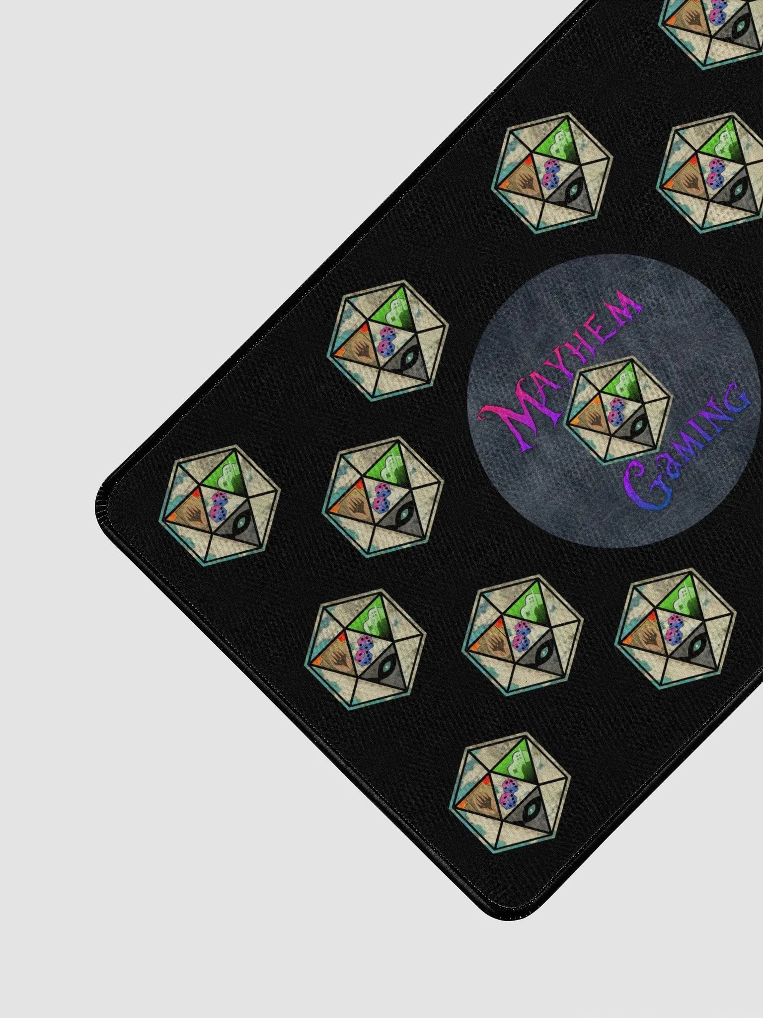 Mayhem Gaming Gaming Mat 12