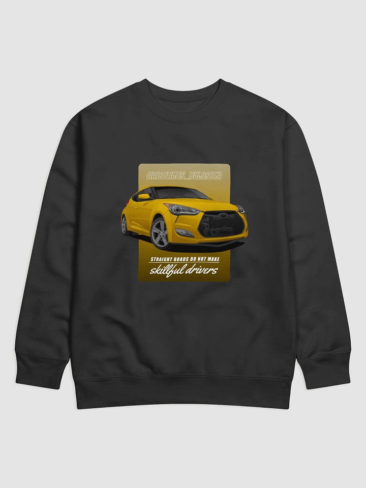 Sweatshirt - ARSTS-VLSTR product image (3)