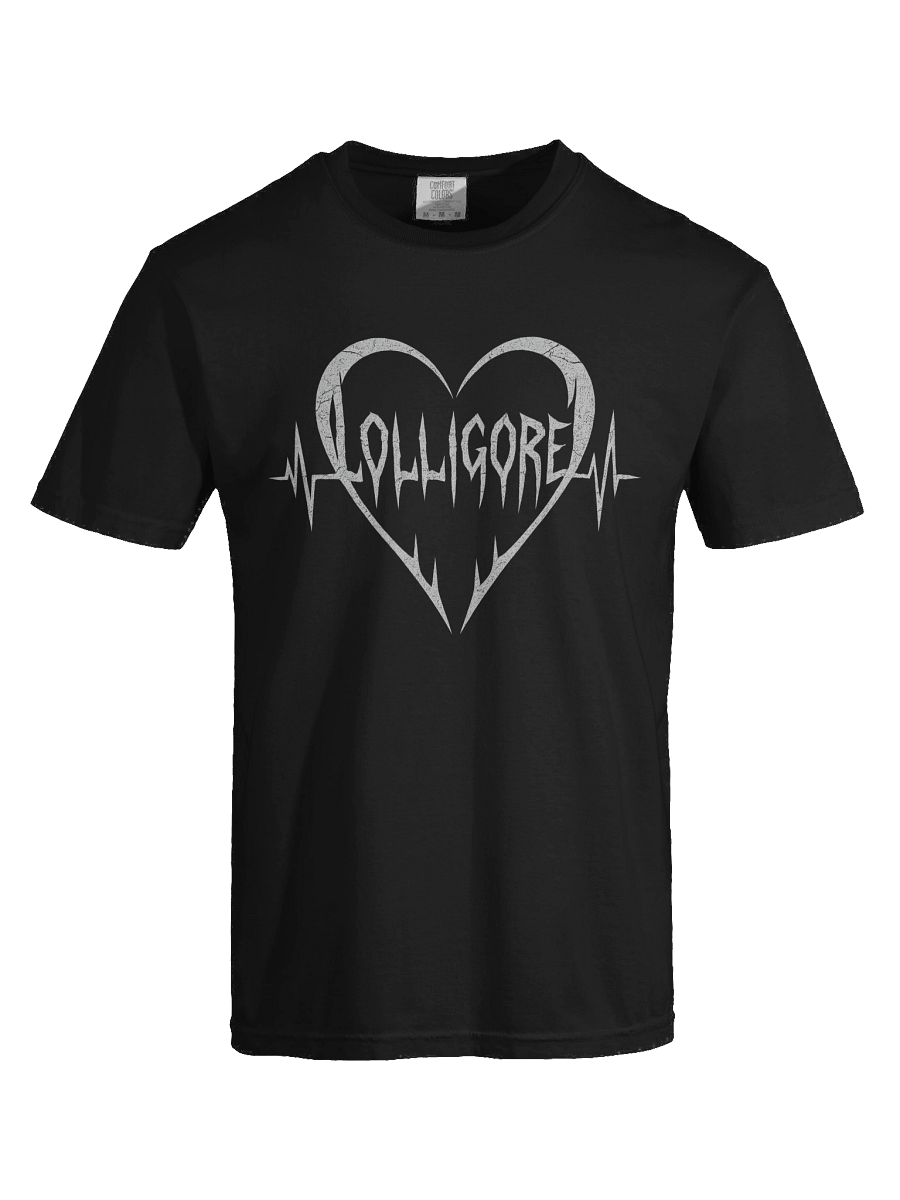 Lolligore – Digital Bloodlust EP + Hexed Heartbeat Tee (Bundle) product image (4)