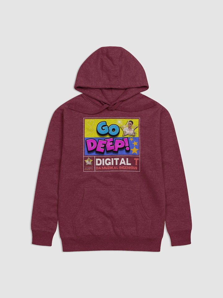 Digi Go Deep Pullover product image (1)