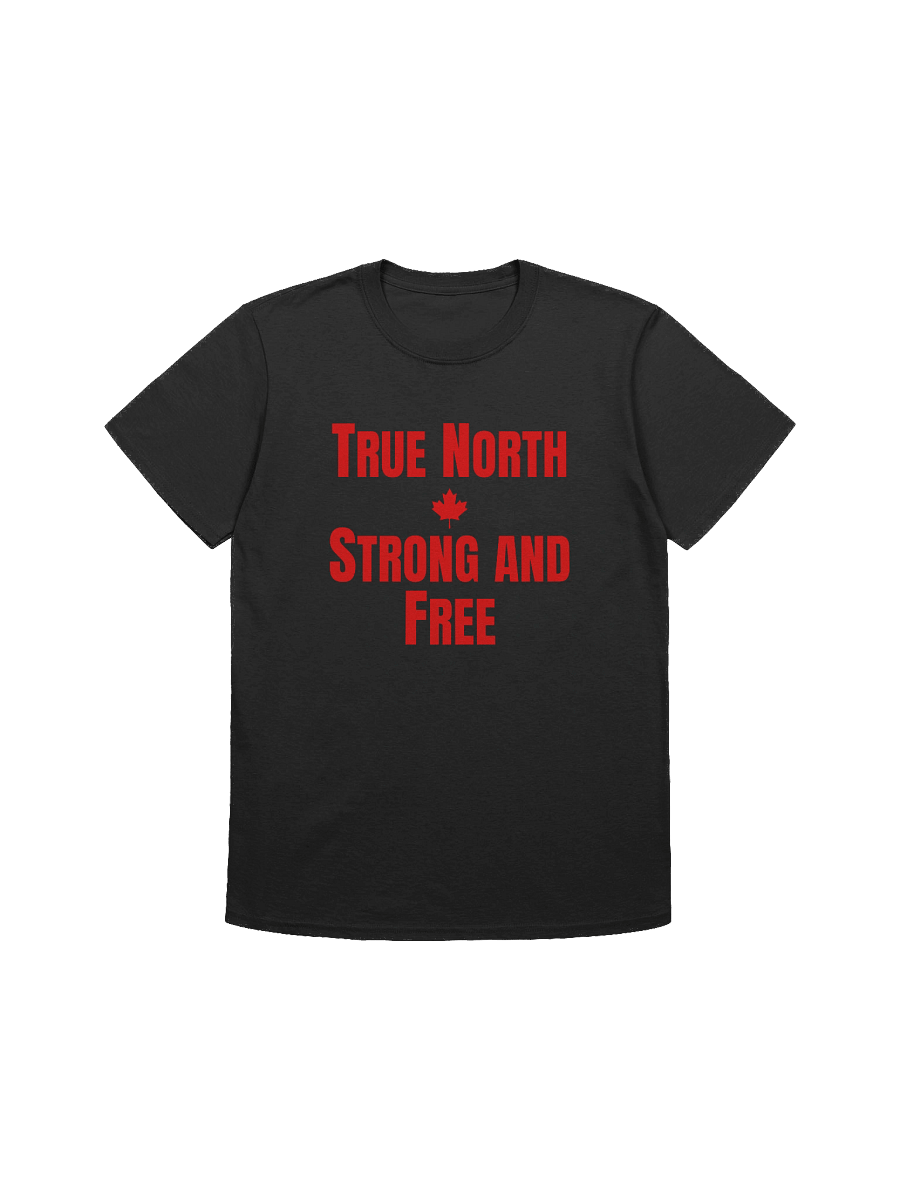 Canadian True North T-Shirt product image (1)